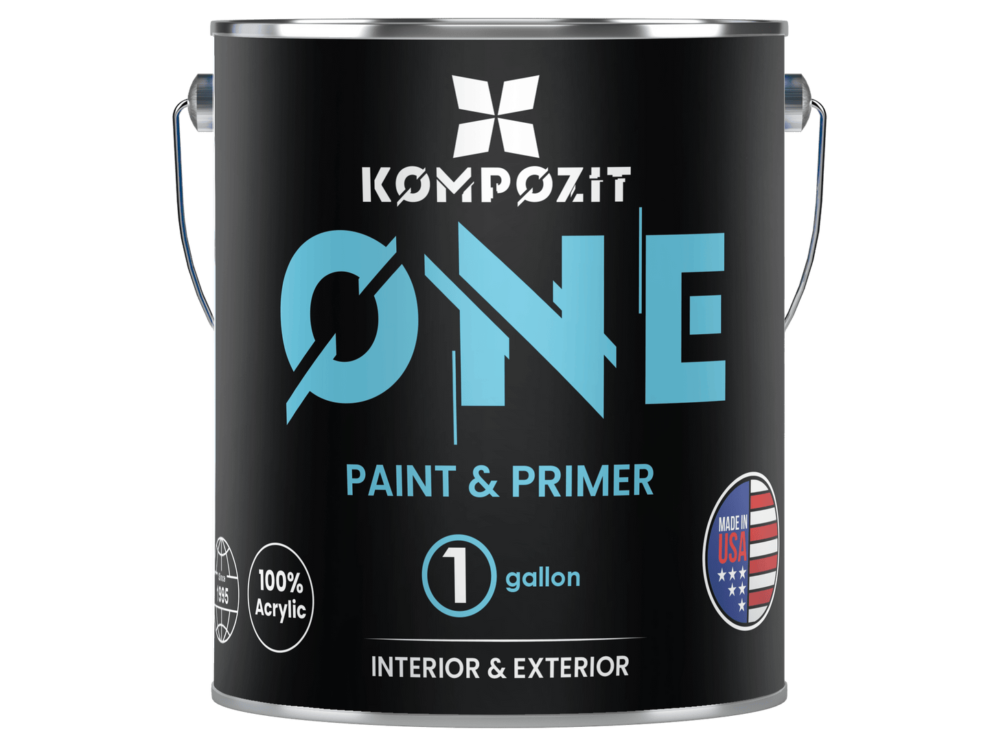 ONE Pintura y Imprimación Interior/Exterior