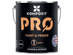 PRO Paint & Primer Interior/Exterior