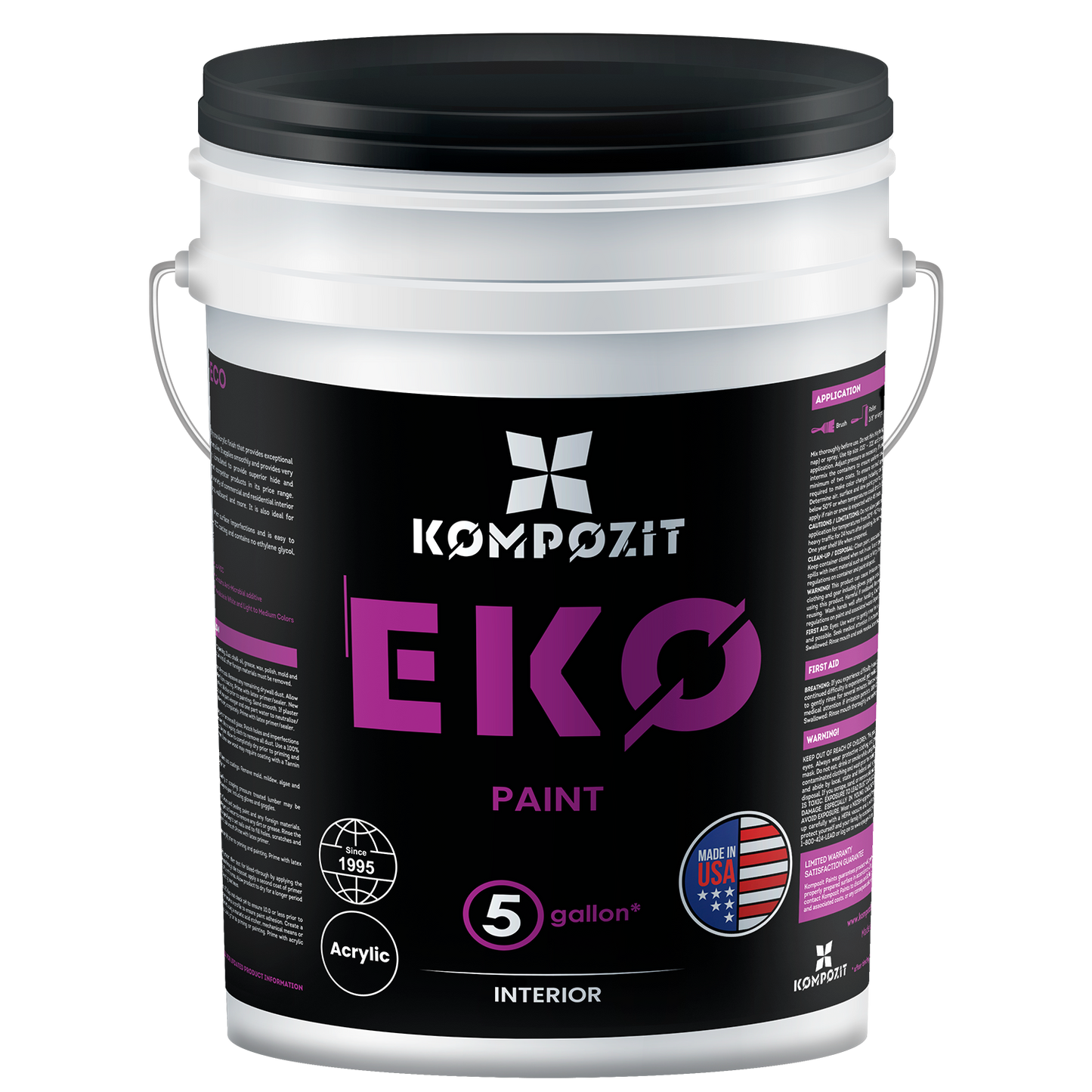 EKO Interior Paint
