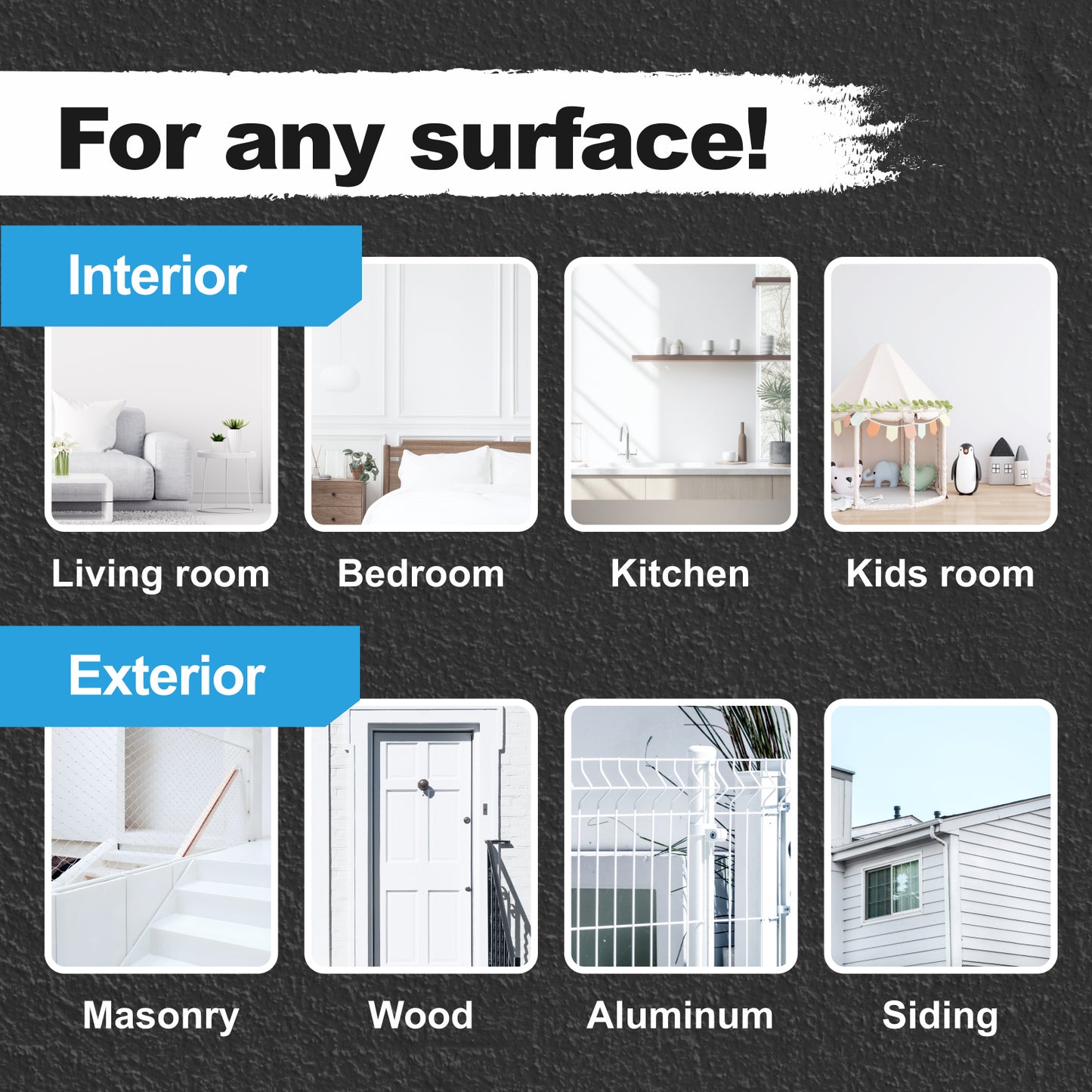 ONE Paint & Primer Interior/Exterior