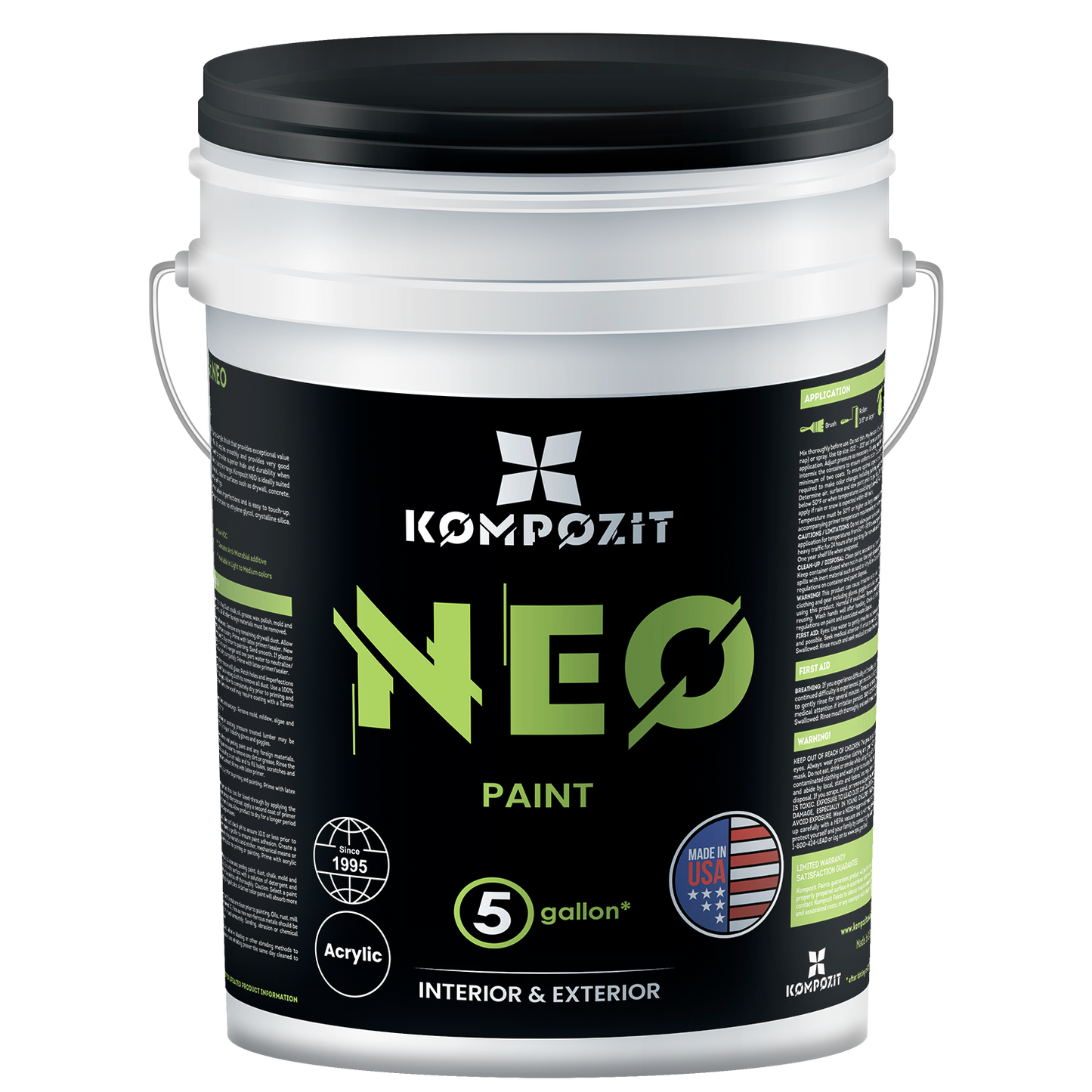 NEO Paint Interior/Exterior