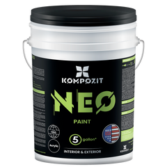 Pintura acrílica Kompozit NEO
