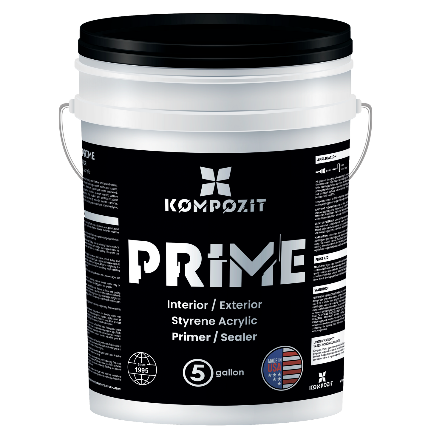 PRIME Primer - Interior/Exterior