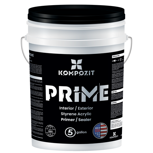 PRIME Primer - Interior/Exterior