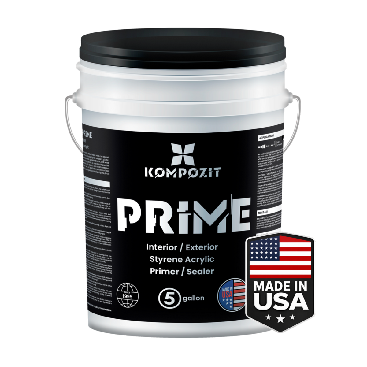 PRIME Primer - Interior/Exterior