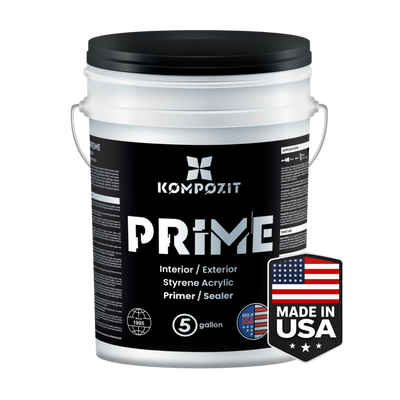 PRIME Primer - Interior/Exterior