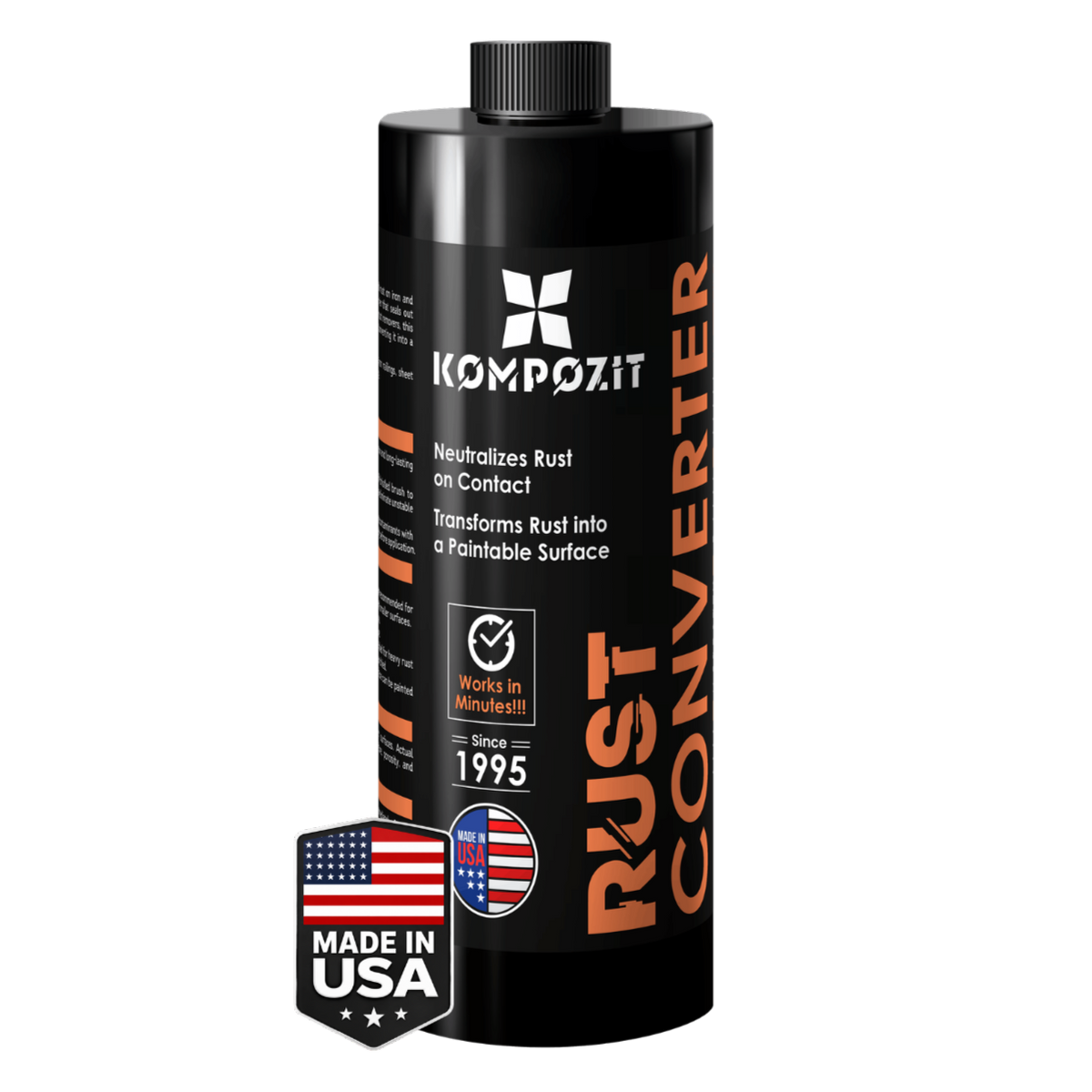 Rust Converter
