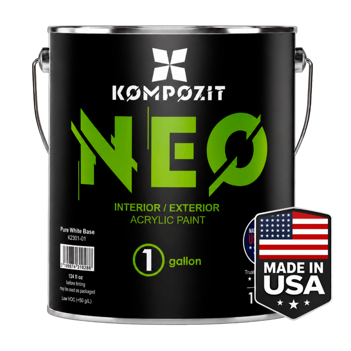 NEO Paint Interior/Exterior