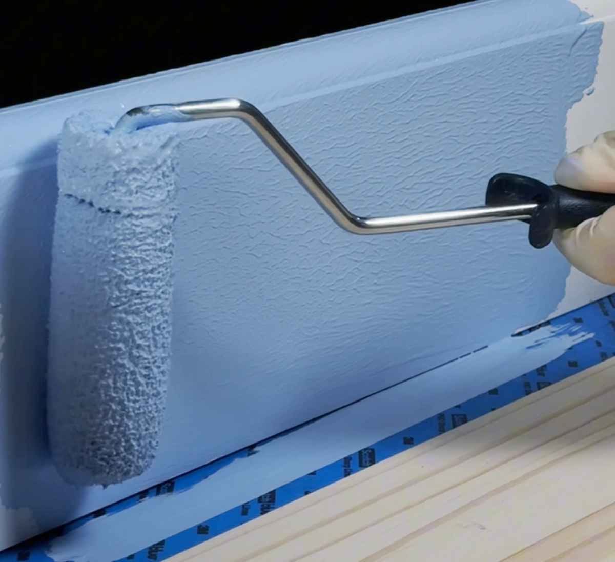 Baseboard cover