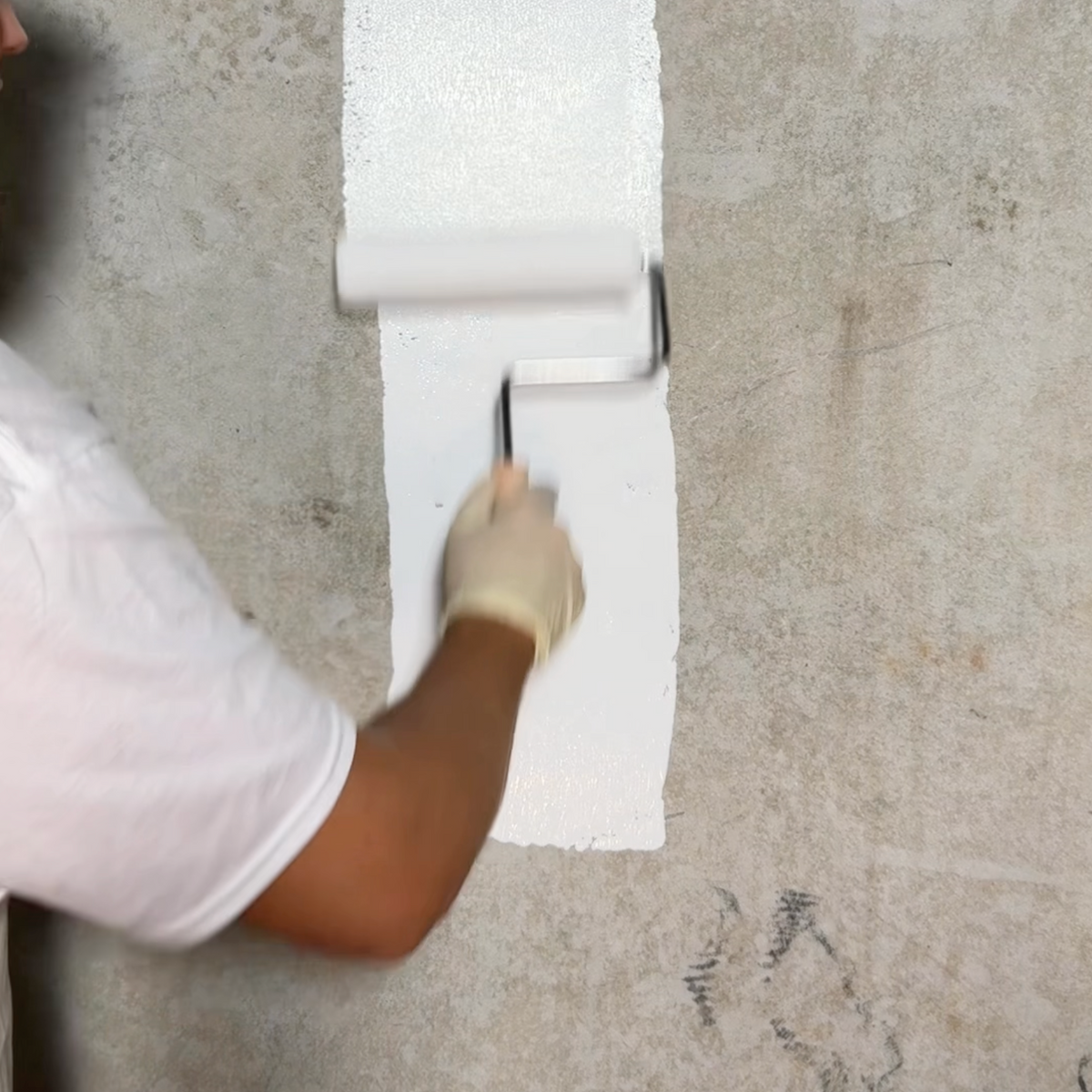 Concrete cover