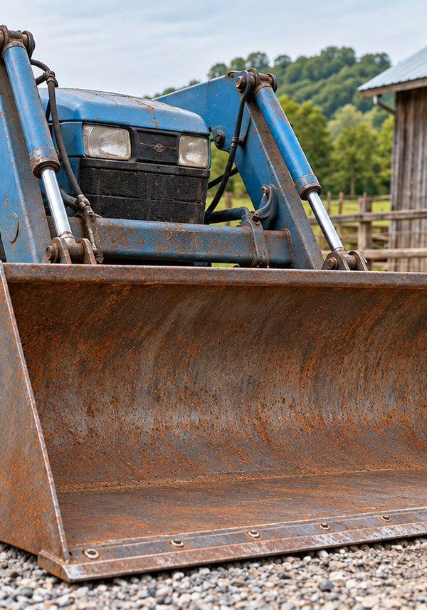 Farm equipment