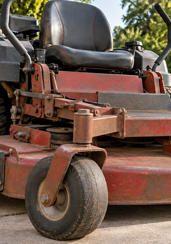 Lawn equipment