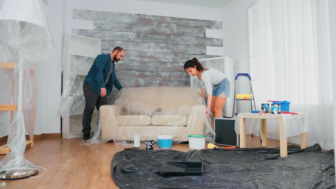 Simple Interior Painting Tips for Beginners