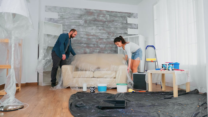 Simple Interior Painting Tips for Beginners