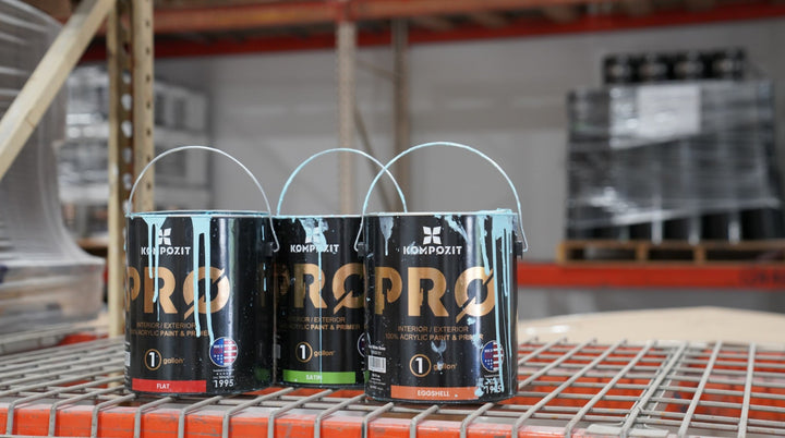How to Store Leftover Paint Properly
