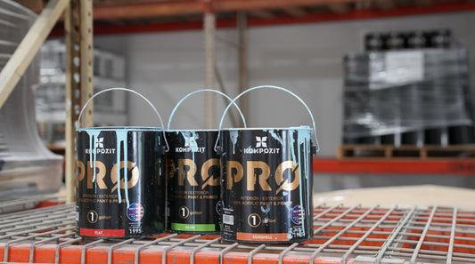 How to Store Leftover Paint Properly