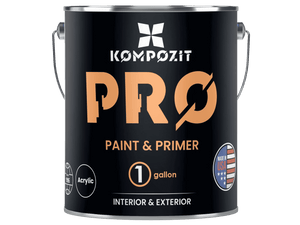PRO Paint & Primer Interior/Exterior