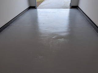 Customer photo — STRONG Concrete Paint Interior/Exterior