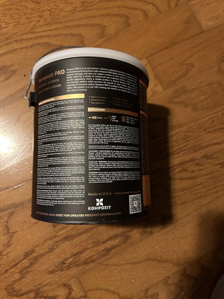 Customer photo — PRO Paint & Primer Interior/Exterior