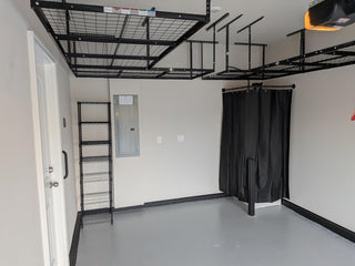 Customer photo — STRONG Concrete Paint Interior/Exterior
