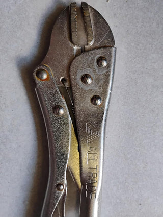 Customer photo — Rust Converter