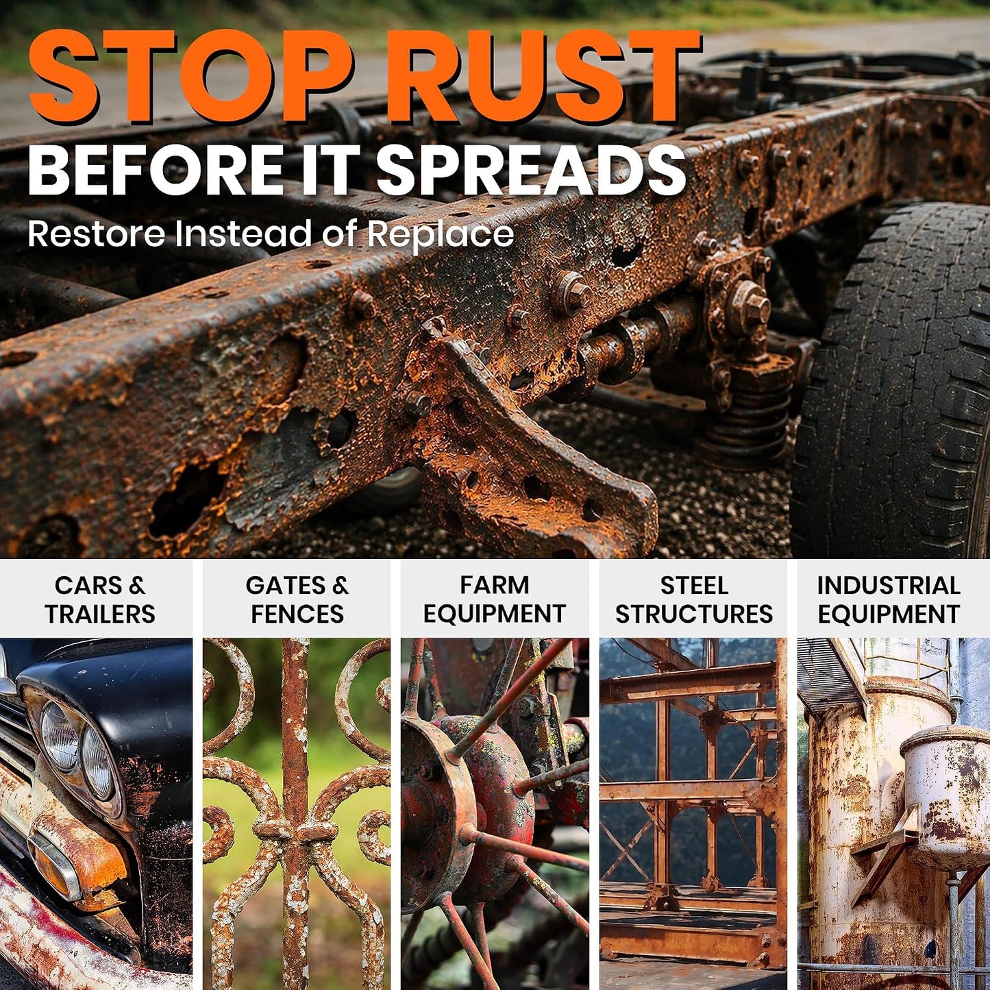 Rust Converter