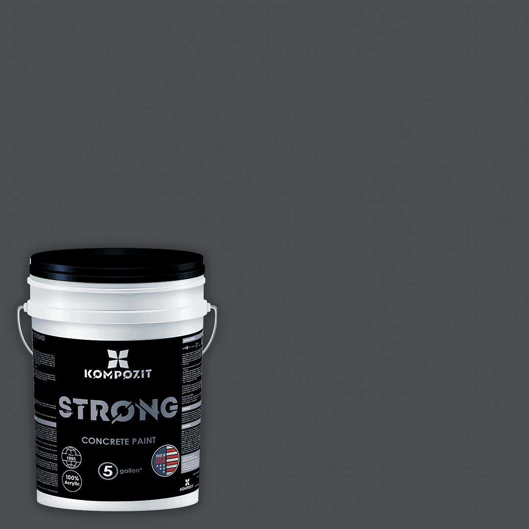 STRONG Concrete Paint Interior/Exterior