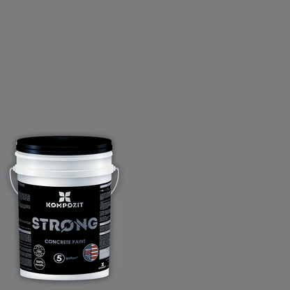 STRONG Concrete Paint Interior/Exterior