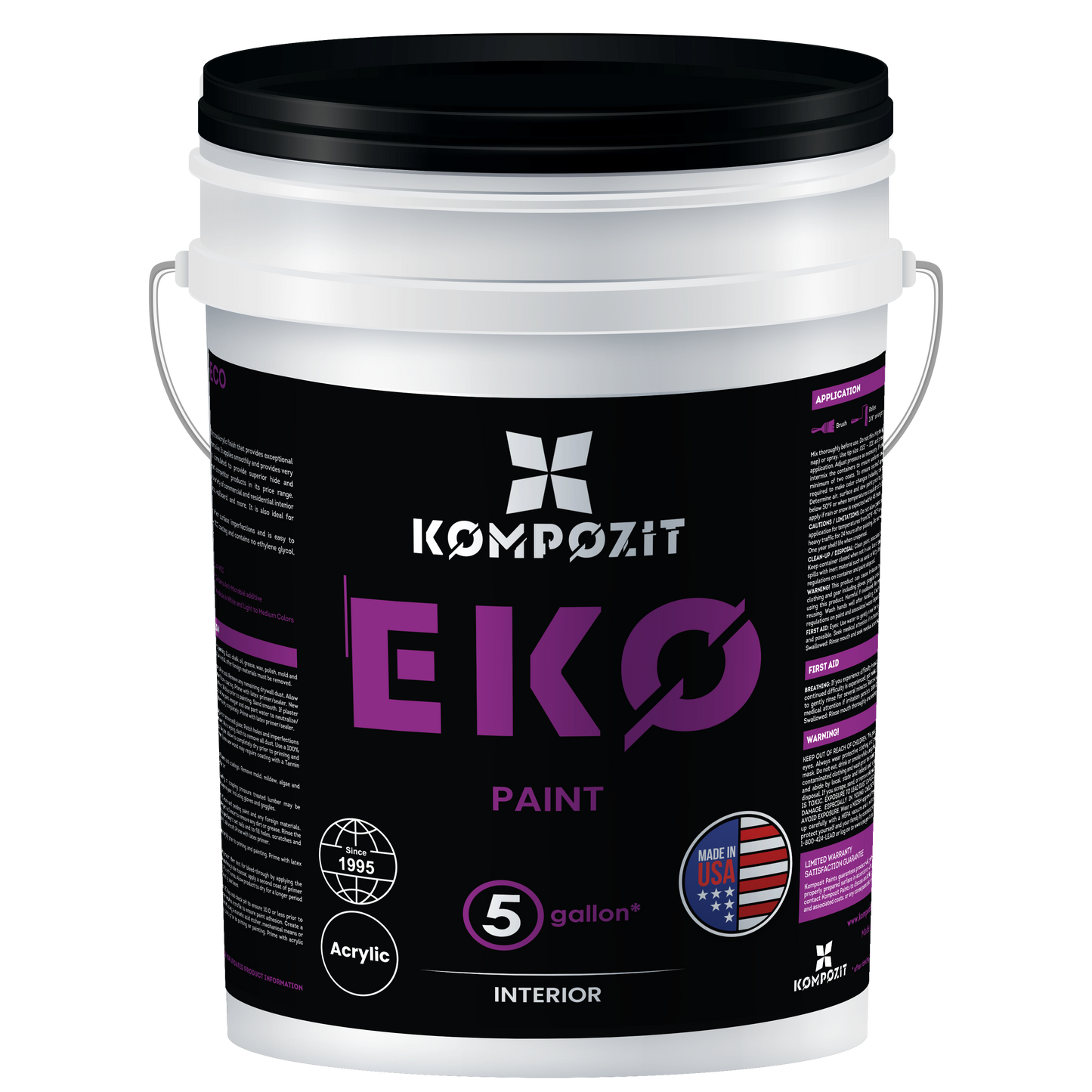 EKO Interior Paint