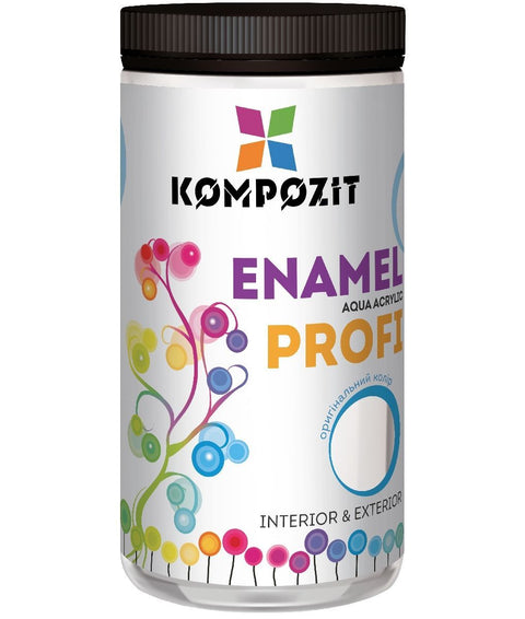 Acrylic Enamel PROFI 0,7 L