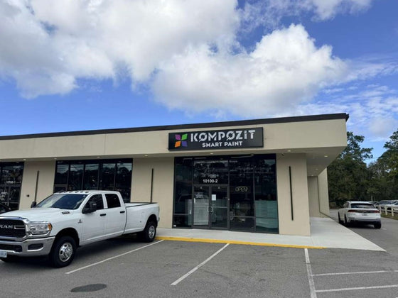 Kompozit Jacksonville