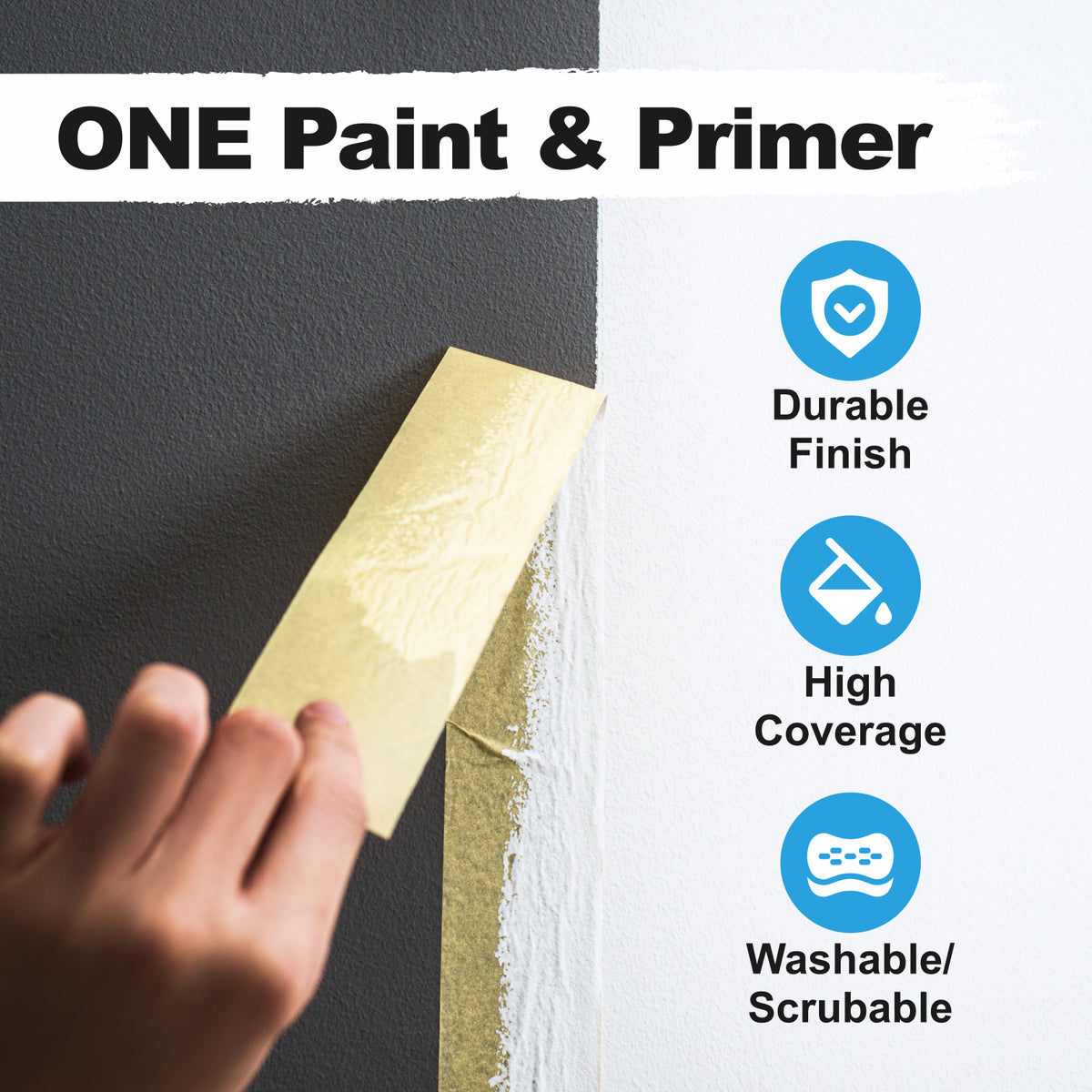 ONE Paint & Primer