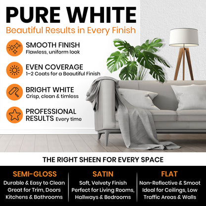 PRO Paint & Primer Interior/Exterior