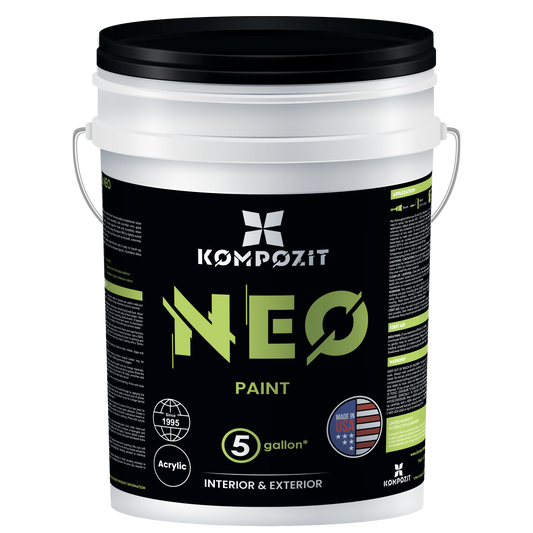 Kompozit NEO Paint Interior/Exterior Acrylic