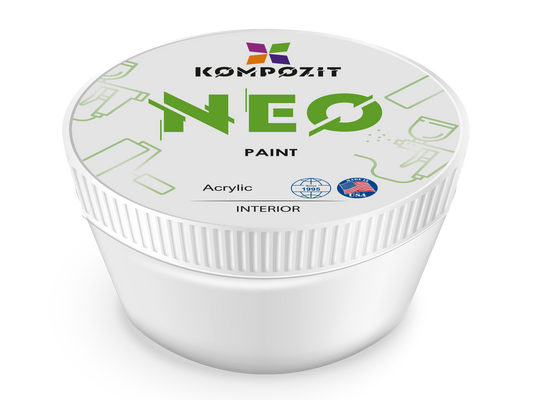 Kompozit NEO Paint Acrylic Sample