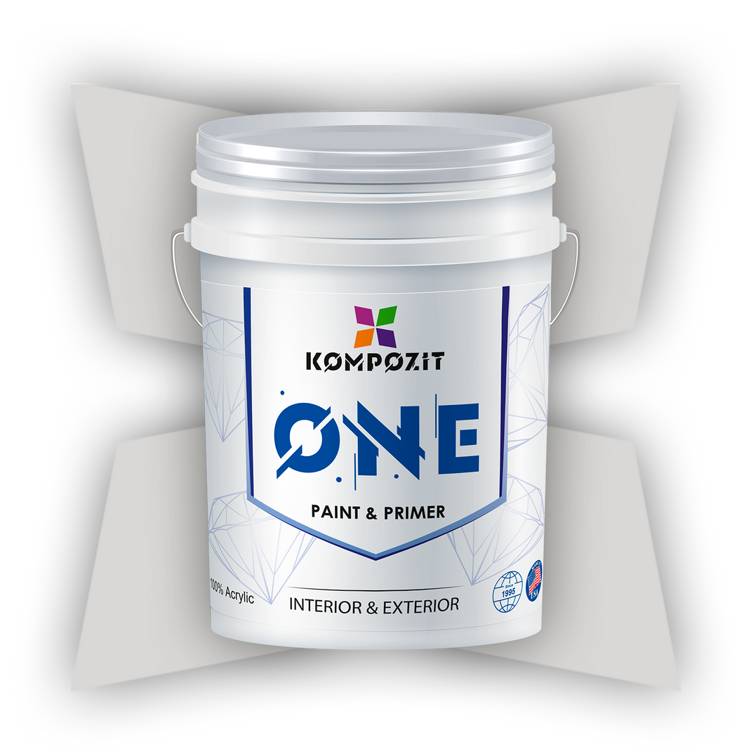 One Coat Interior and Exterior Paints for Professional Results – Kompozit