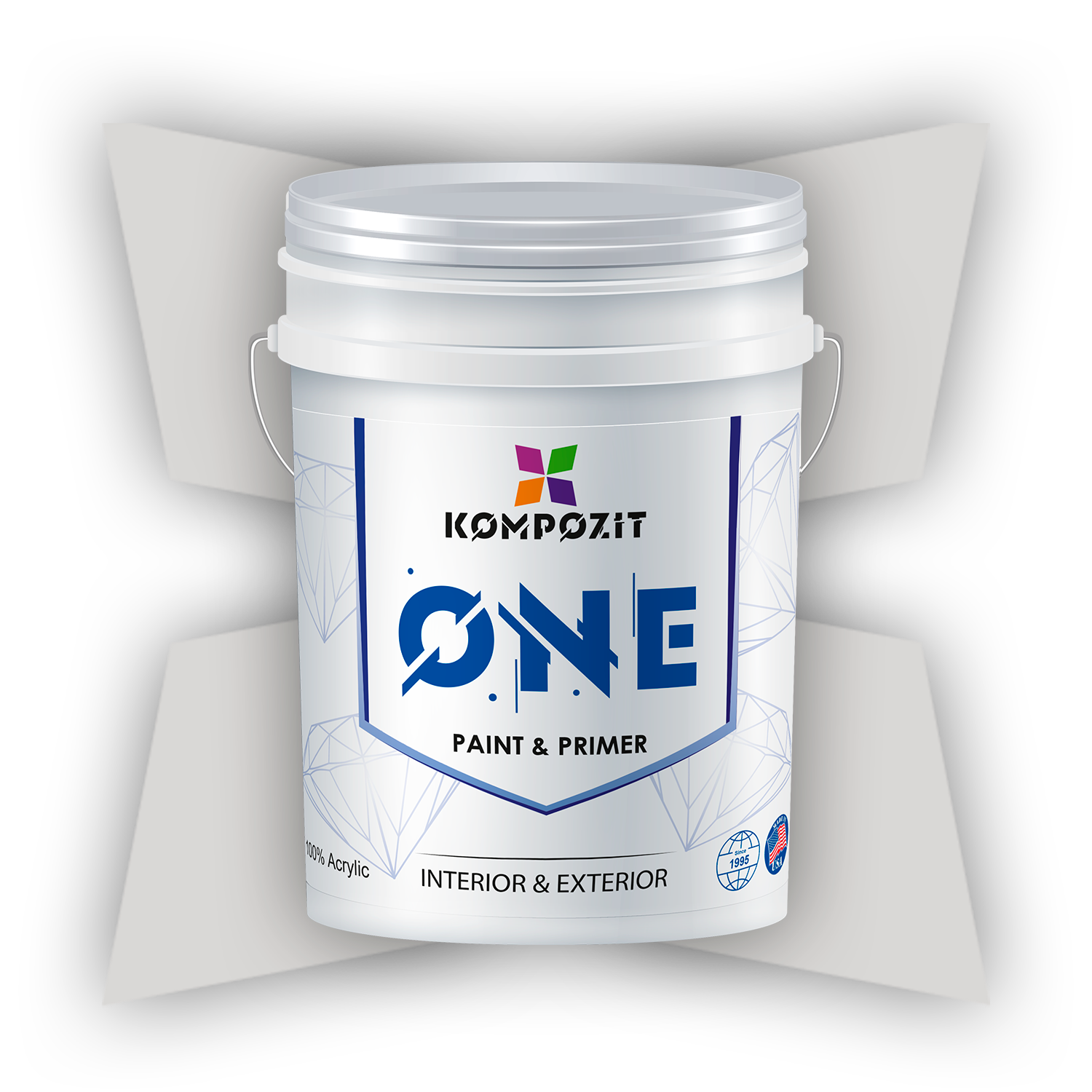 NEW RELEASE
Kompozit ONE Paint & Primer is a high-quality