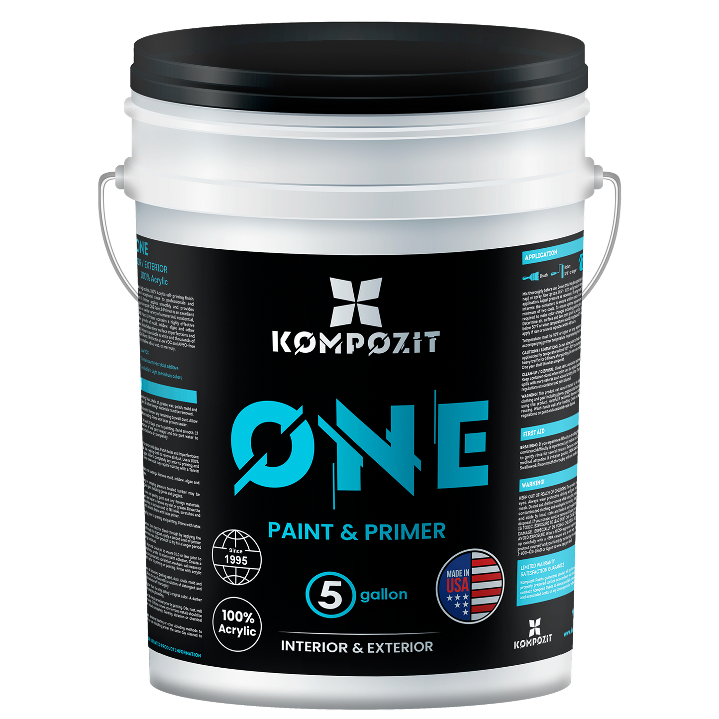 ONE Paint & Primer Interior/Exterior