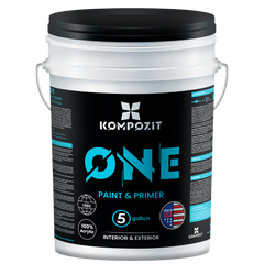ONE Pintura y Imprimación Interior/Exterior