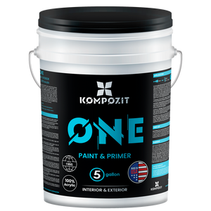 ONE Pintura y Imprimación Interior/Exterior