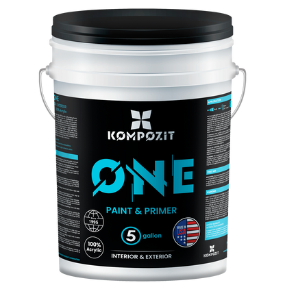 ONE Paint & Primer Interior/Exterior