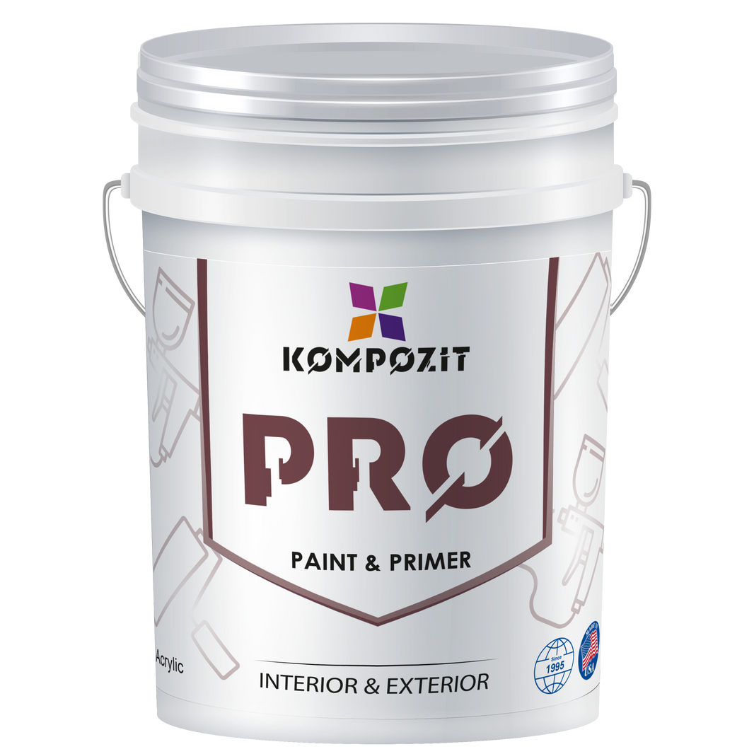 Interior & Exterior – Kompozit