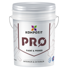 Kompozit PRO Paint & Primer Acrylic