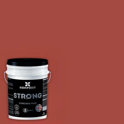 STRONG Concrete Paint Interior/Exterior