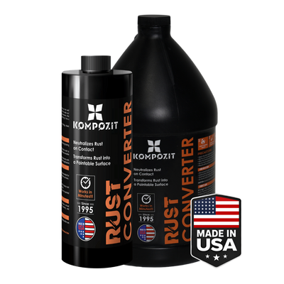 Rust Converter