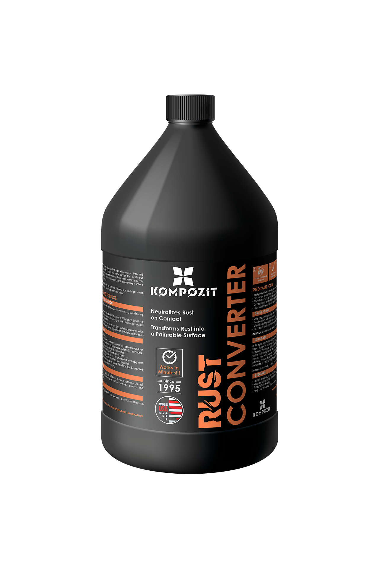 Rust Converter