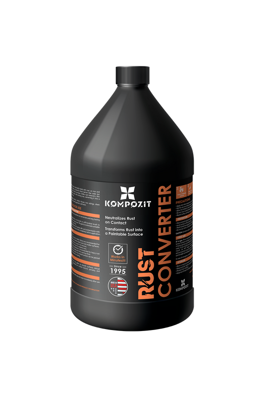 Rust Converter