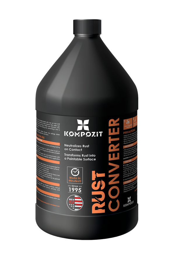 Rust Converter