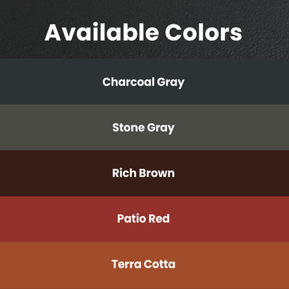 Kompozit STRONG Concrete Paint Interior/Exterior 100% Acrylic