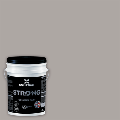 STRONG Concrete Paint Interior/Exterior